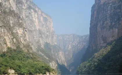 Viewpoints and cruise to Sumidero Canyon from Tuxtla Gutiérrez