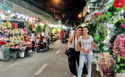 Exploring Saigon by Scooter, Day or Night