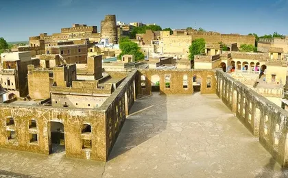 Private 2-Day Mandawa Tour from Jaipur with Bikaner Drop-Off
