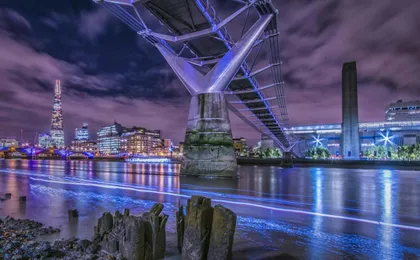 London Audio-guided Tour with Harry Potter Locations