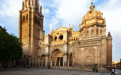 Cathedral of Toledo tickets and guided visit