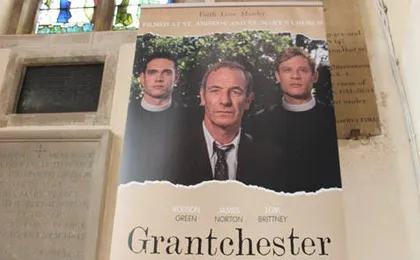 Private Guided walking tour of Grantchester filming locations