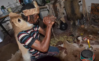 ZULU ORACLE & HERBALIST EXPERIENCE