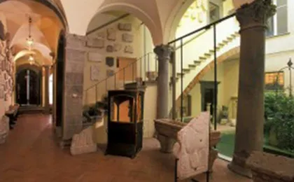 Musei Arezzo Pass B and Arezzo Guided Walking Tour Bundle