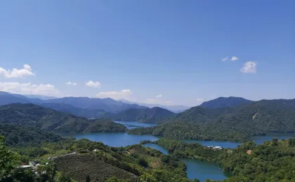 Pinglin Tea Culture and Maokong Day Tour from Taipei