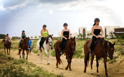 Boa Vista horse riding experience