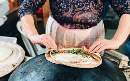 Tel Aviv and Carmel Market half-day tour