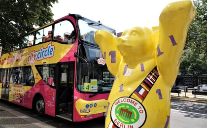 Berlin WelcomeCard: free public transport and museum discounts