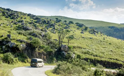 Blyde river canyon cruise and panorama tour from Hazyview