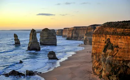 Great Ocean Road bus tour with a forest walk