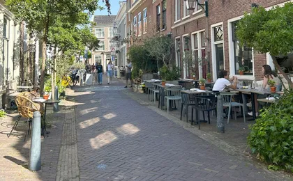 Self-guided Discovery Walk in Haarlem secrets of its Golden Streets