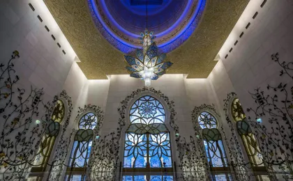 Private full-day Abu Dhabi city tour from Ras Al Khaimah