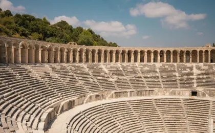 Ancient Perge and Aspendos Tour