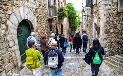 Girona full-day guided tour from Barcelona