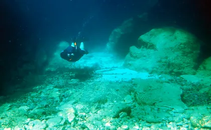 Scuba Diving Rhodes