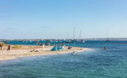 Catamaran Ibiza Day