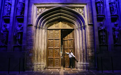 Warner Bros. Studio Tour London - The Making of Harry Potter tickets with transport