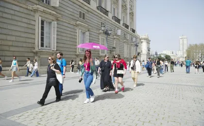 Madrid Royal Palace skip-the-line tickets and tour with an expert guide