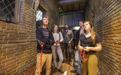 Tickets to the Historium with VR Experience