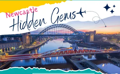 Newcastle Tour App & Game
