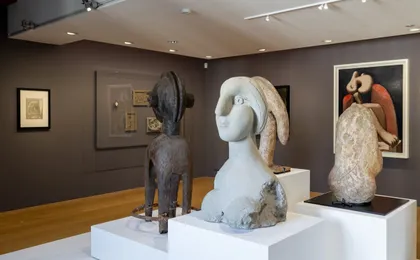 Picasso Museum skip-the-line tickets and temporary exhibition