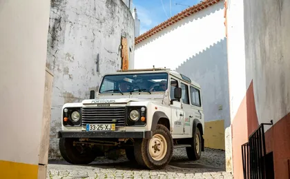 Algarve 4x4 Off-road Safari