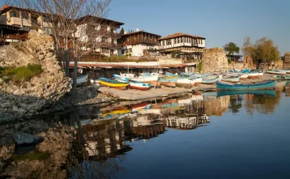 Lazy Day Cruise from Nessebar
