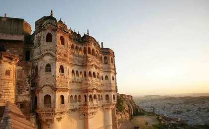 Guided Jodhpur City Tour With Drop Off at Udaipur