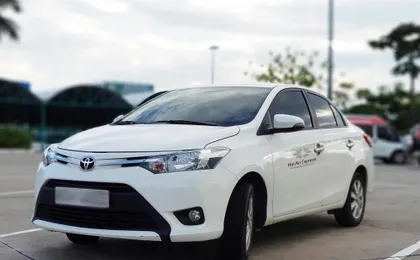 Hue City half-day private transfer with driver