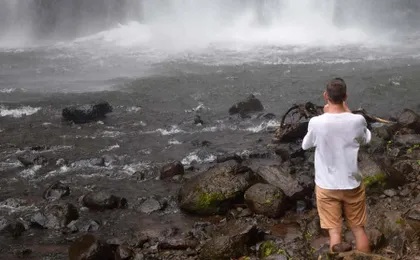 From Arusha: Materuni Village and Waterfall Day Tour