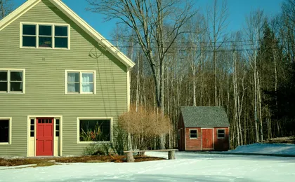 In-App Self-Guided Driving Audio Tour on Vermont RT 100
