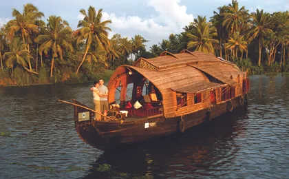 Southern Delights: Bangalore to Trichy