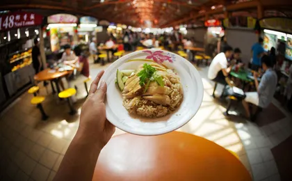 Small-group Singapore history and culture tour with river cruise