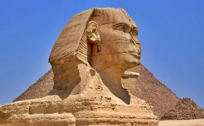 Full-day the Pyramids, Sphinx, Memphis, Saqara and Dahshour
