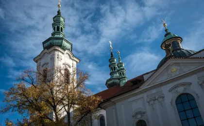 Prague's Monasteries and Breweries: beer tour with a Historian