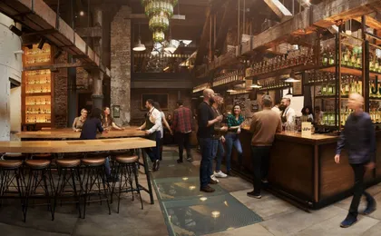 Jameson Distillery guided tour with tasting