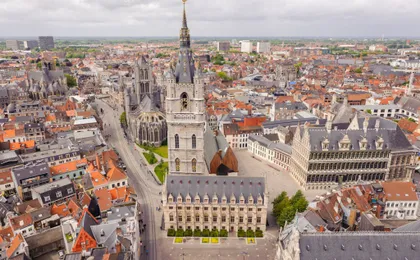 Ghent and Bruges Tour from Brussels