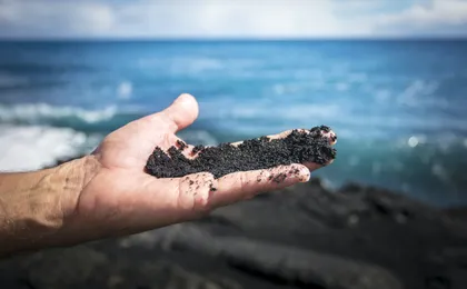 Big Island of Hawaii volcano hiking tour from Kohala