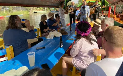Xochimilco, Coyoacán and Frida Kahlo Guided Tour