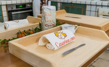 Dining Experience and Cooking Show at a Cesarina's Home in Arezzo