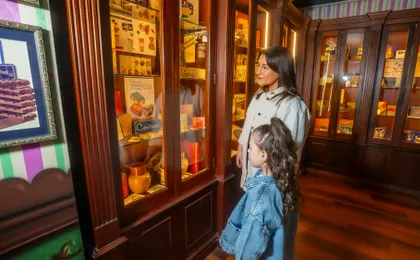 Cadbury World Birmingham Tickets