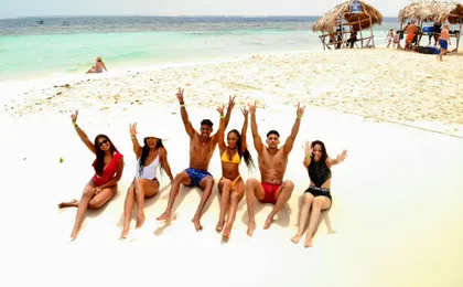 Cayo Arena exclusive tour