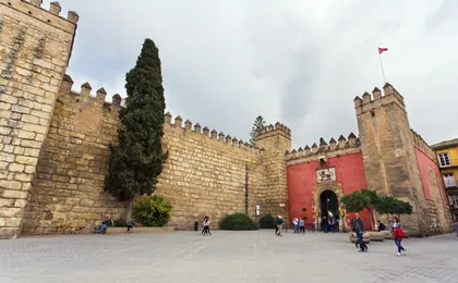 Alcázar of Seville skip-the-line tickets and guided tour