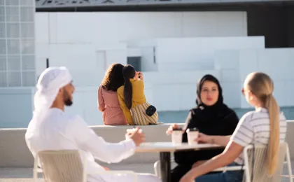 Skip-the-line tickets for Louvre Abu Dhabi Museum