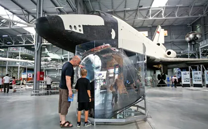 Technik Museum Speyer entrance tickets