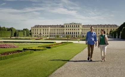 Vienna’s Schönbrunn Palace Guided Tour with Skip-the-Line Tickets