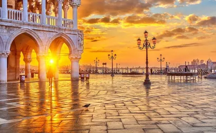 Skip-the-line entrance tickets to Doge's Palace and St Mark's Square museums