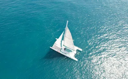 Sailing trip to Cova Tallada and Cabo de San Antonio Marine Reserve