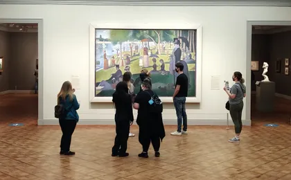 The Art Institute of Chicago: private skip-the-line tour