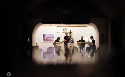 Casa da Guitarra Porto fado show